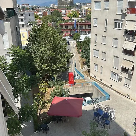 Apartment Your Away From Home- Self Check-in Tirana