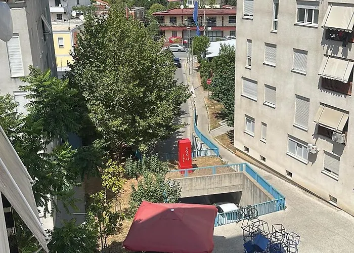 Appartement Your Away From Home- Self Check-in Tirana