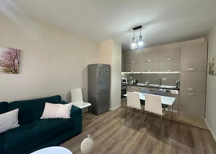 Apartamento Your Away From Home- Self Check-in *